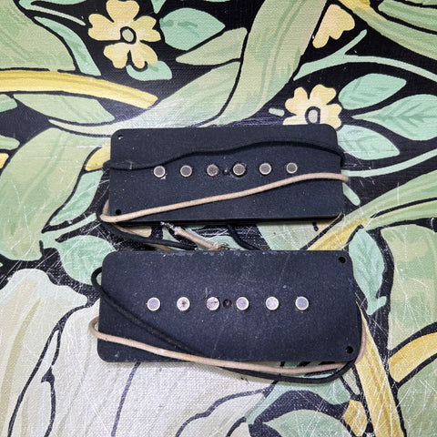 Pickup Wizard Vintage Style Jazzmaster Pickups