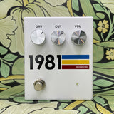 1981 Inventions DRV