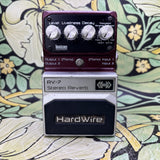 Digitech Hardwire Stereo Reverb - Used