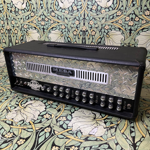 Mesa Boogie Triple Rectifier 150watt Amp Head