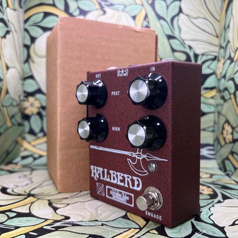 Electronic Audio Experiments Halberd V1