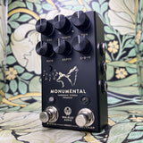 Walrus Audio Monumental Harmonic Stereo Tremolo - Used