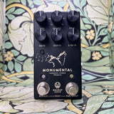 Walrus Audio Monumental Harmonic Stereo Tremolo - Used