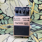 Boss AW-3 Dynamic Wah - Used