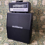 Soldano SLO-30 Super Lead Overdrive Head & 2x12 Vertical Cabinet
