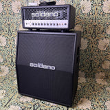 Soldano SLO-30 Super Lead Overdrive Head & 2x12 Vertical Cabinet