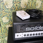Soldano SLO-30 Super Lead Overdrive Head & 2x12 Vertical Cabinet