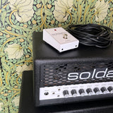 Soldano SLO-30 Super Lead Overdrive Head & 2x12 Vertical Cabinet