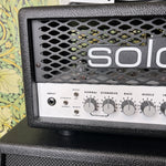 Soldano SLO-30 Super Lead Overdrive Head & 2x12 Vertical Cabinet