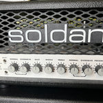 Soldano SLO-30 Super Lead Overdrive Head & 2x12 Vertical Cabinet