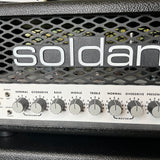 Soldano SLO-30 Super Lead Overdrive Head & 2x12 Vertical Cabinet