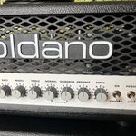 Soldano SLO-30 Super Lead Overdrive Head & 2x12 Vertical Cabinet