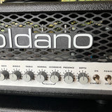 Soldano SLO-30 Super Lead Overdrive Head & 2x12 Vertical Cabinet