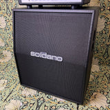 Soldano SLO-30 Super Lead Overdrive Head & 2x12 Vertical Cabinet