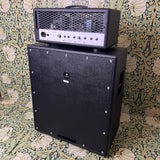 Soldano SLO-30 Super Lead Overdrive Head & 2x12 Vertical Cabinet