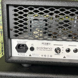 Soldano SLO-30 Super Lead Overdrive Head & 2x12 Vertical Cabinet