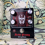 Drug Effects Artist Preamp