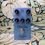 Bearfoot FX Blue Bee Bass Overdrive - Used