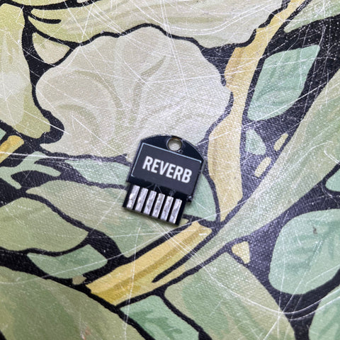 Cooper FX Arcades Reverb Card