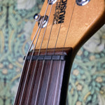 Ernie Ball Music Man Steve Morse Signature Blue Burst 1996