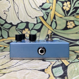 Bearfoot FX Blue Bee Bass Overdrive - Used