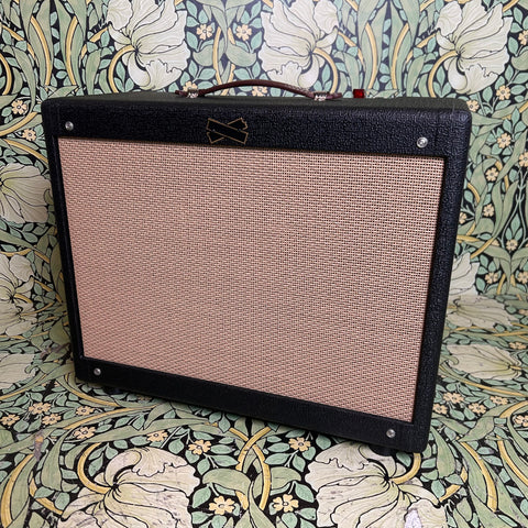Blacktape Amplifiers "Ego Amigo" Brownface Vibrolux 20w 1x12 Combo