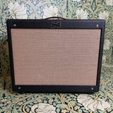 Blacktape Amplifiers "Ego Amigo" Brownface Vibrolux 20w 1x12 Combo