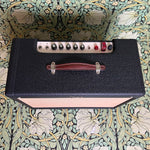 Blacktape Amplifiers "Ego Amigo" Brownface Vibrolux 20w 1x12 Combo