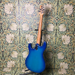 Ernie Ball Music Man Steve Morse Signature Blue Burst 1996