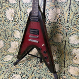 Gibson Flying V Purple Burst 1984