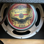 Blacktape Amplifiers "Ego Amigo" Brownface Vibrolux 20w 1x12 Combo