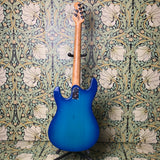 Ernie Ball Music Man Steve Morse Signature Blue Burst 1996