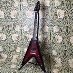 Gibson Flying V Purple Burst 1984