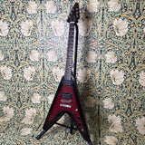 Gibson Flying V Purple Burst 1984
