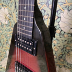 Gibson Flying V Purple Burst 1984