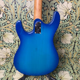 Ernie Ball Music Man Steve Morse Signature Blue Burst 1996