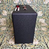 Blacktape Amplifiers "Ego Amigo" Brownface Vibrolux 20w 1x12 Combo