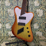 Acacia Guitars 5-String Bass #0001