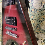 Gibson Flying V Purple Burst 1984