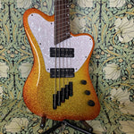 Acacia Guitars 5-String Bass #0001