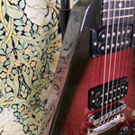 Gibson Flying V Purple Burst 1984