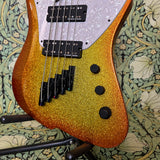 Acacia Guitars 5-String Bass #0001