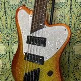 Acacia Guitars 5-String Bass #0001