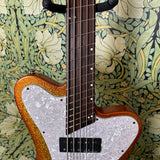 Acacia Guitars 5-String Bass #0001