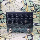 Walrus Audio Badwater Bass Preamp and DI - Used