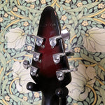 Gibson Flying V Purple Burst 1984