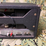 Sunn 1200S Tube Amp Head 1960's