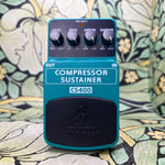 Behringer CS400 Compressor Sustainer - Used