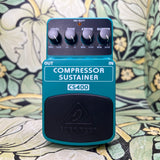 Behringer CS400 Compressor Sustainer - Used