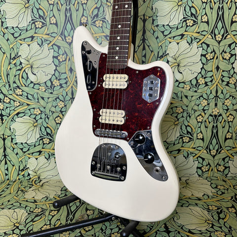 Fender Classic Player Jaguar Special HH Olympic White 2016